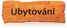 Ubytování