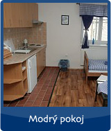 Modrý pokoj