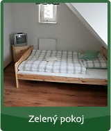 Zelený pokoj