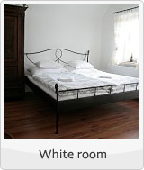 Bílý pokoj