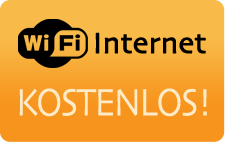 Wi-Fi kostenlos